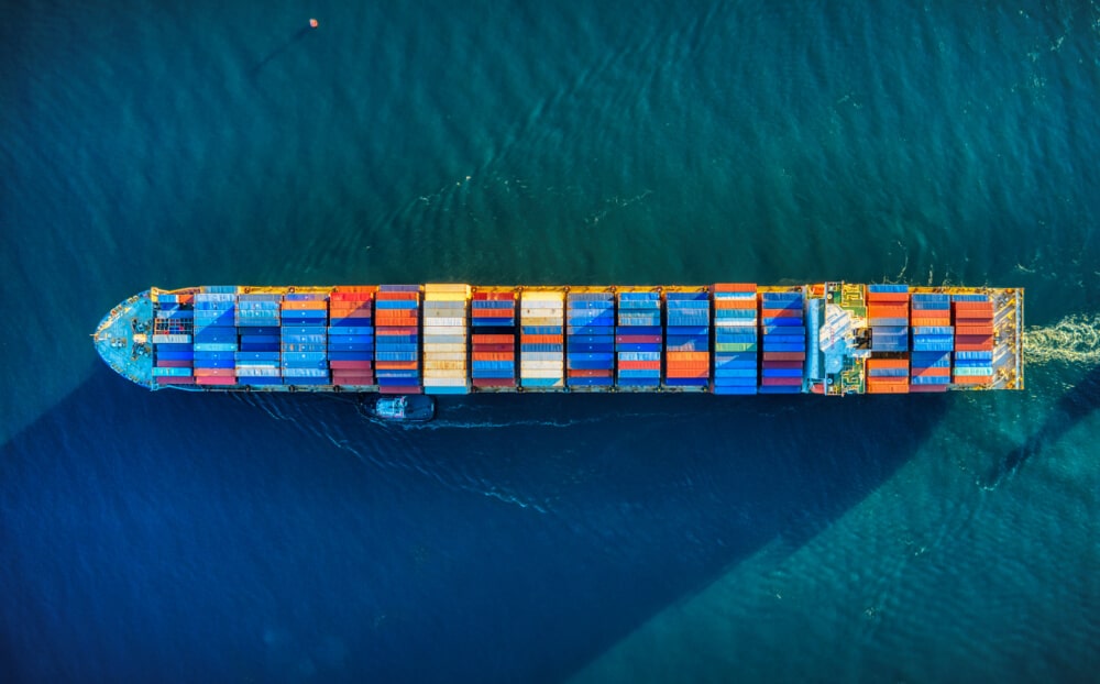 De Rode Zee prijsstijgingen vanuit Aziatisch perspectief