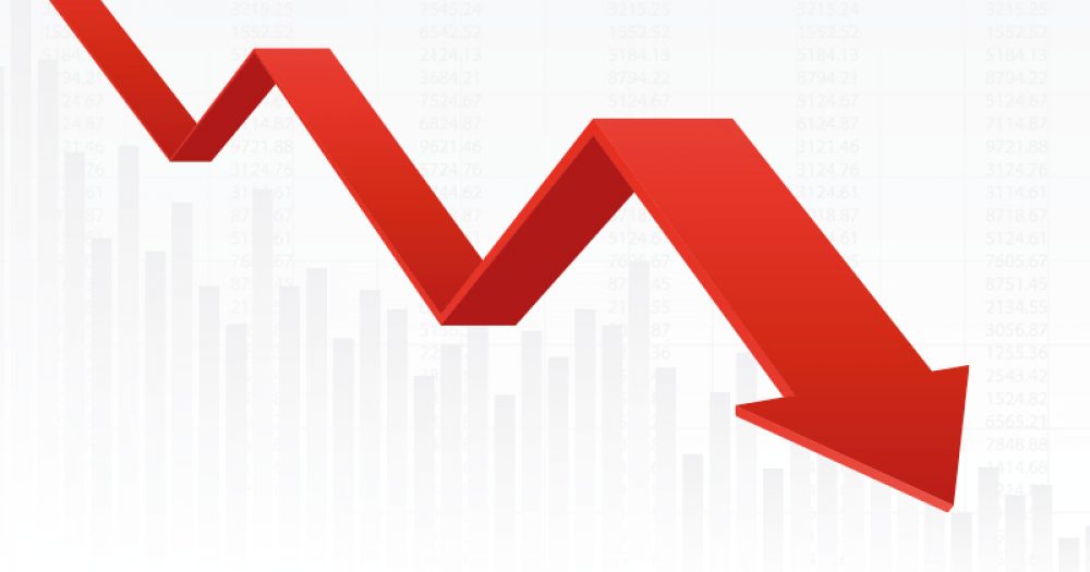 Economie krimpt met 0,3 procent in derde kwartaal 2023