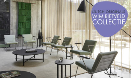 Klassiek met een moderne twist: DUTCH ORIGINALS WIM RIETVELD COLLECTIE