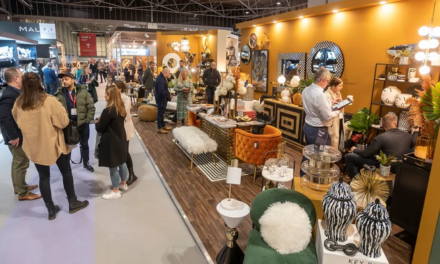 January Furniture Show in Birmingham van 21 tot en met 24 januari