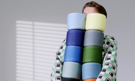 Kvadrat heeft een nieuwe stof: Rumor