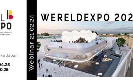 Webinar voor mogelijke deelnemers aan Expo 2025 in Osaka