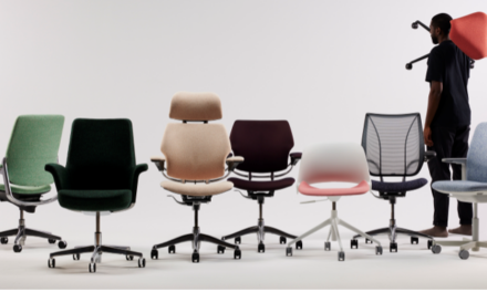 Humanscale toont wereldwijde samenwerking met Kvadrat op Stockholm Furniture Fair