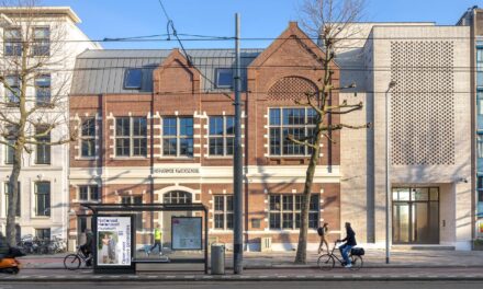 Lensvelt draagt bij aan het Nationaal Holocaust Museum