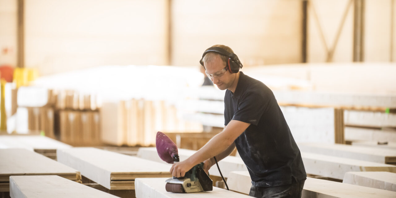 De Belgische textiel-, hout- en meubelindustrie is voorzichtig positief voor 2024