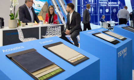 Techtextil 2024: 38.000 bezoekers uit 102 landen