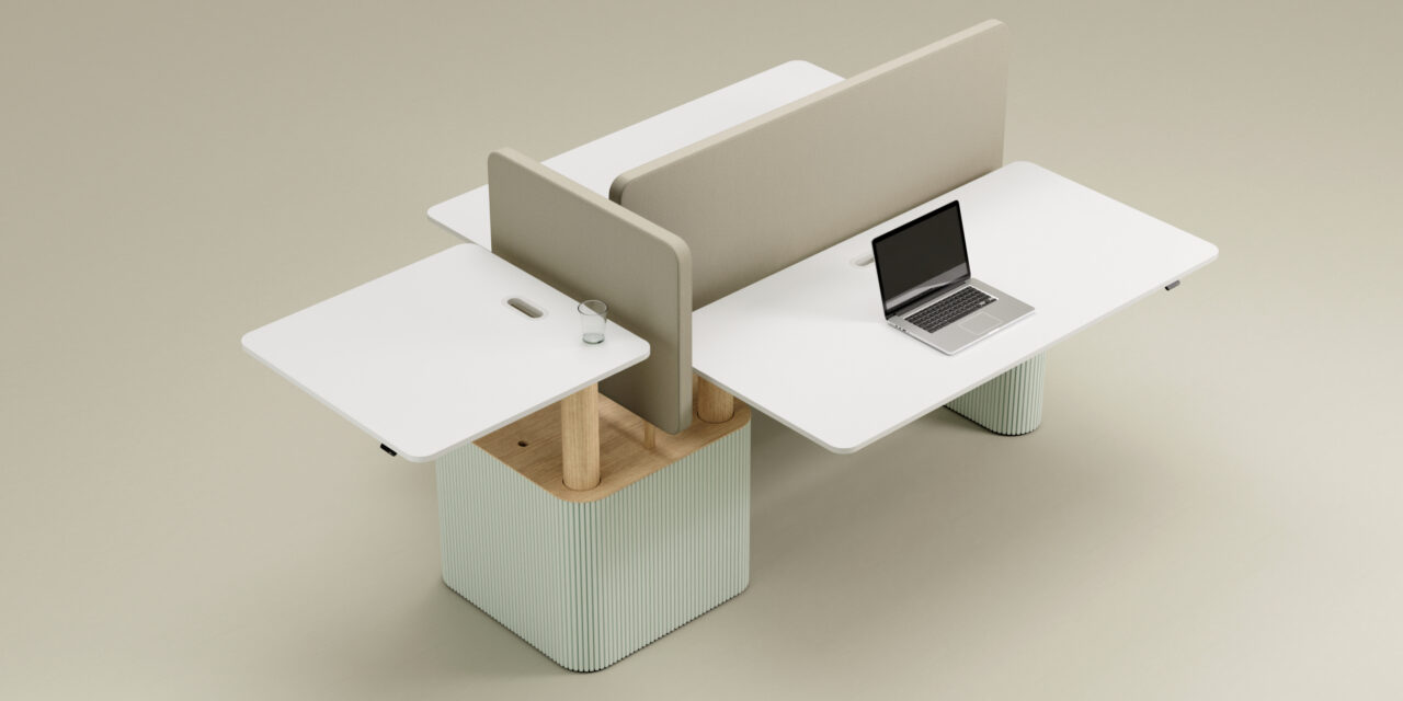 Occony introduceert The Living Workspace