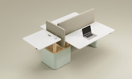 Occony introduceert The Living Workspace