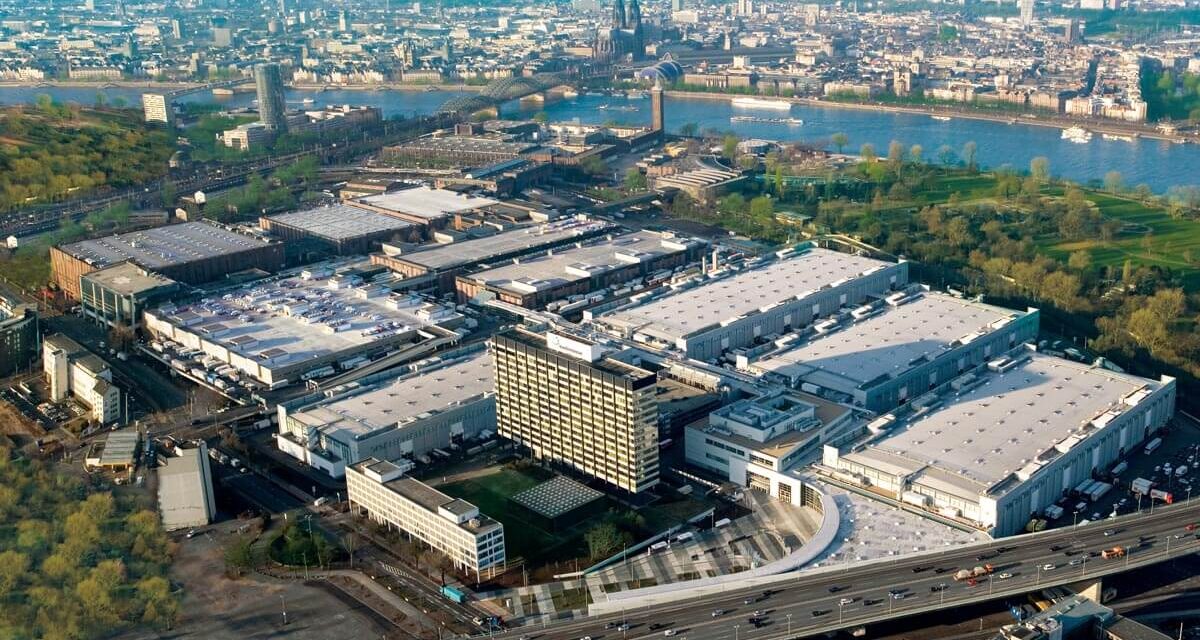 Koelnmesse: ‘416 miljoen euro omzet in 2023’