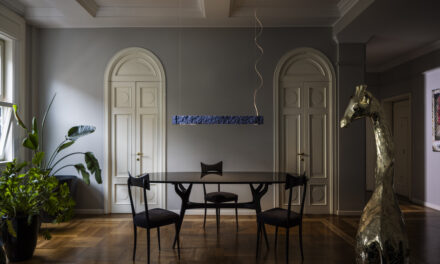 Vakmanschap en innovatieve experimenten met licht: Foscarini bij 3 Days of Design