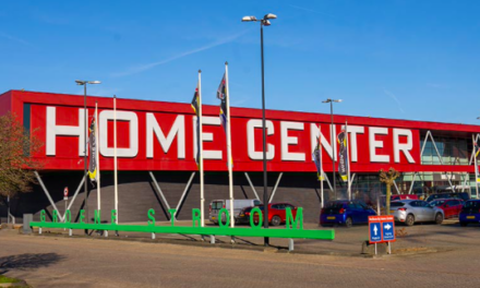 Home Center Wolvega realiseert zonnedak op nieuwe gebouwen in samenwerking met GroenLeven