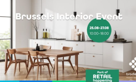 Brussels Interior Event in de Trademart met meer dan 400 merken