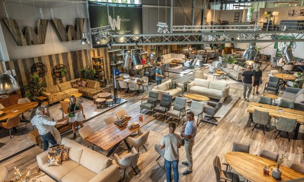 W en W Furniture breidt aanwezigheid uit in Beusichem