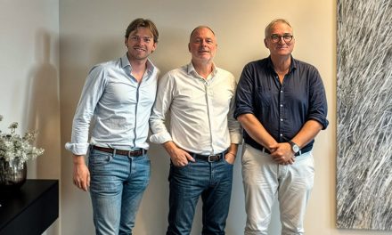 De Projectgroep onderdeel van de Satelliet Group