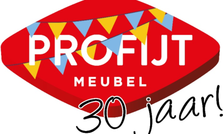 Profijt Meubel viert 30-jarig bestaan met jubileumactie