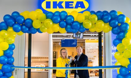 Kleinste IKEA vestiging van Nederland geopend in Leeuwarden