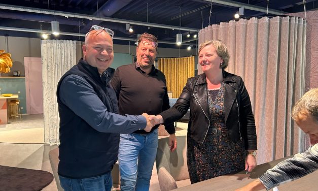 Linolux en EK living intensiveren samenwerking