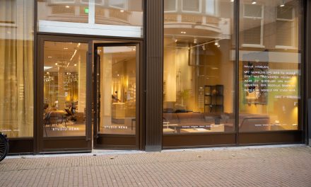 Studio HENK opent nieuwe winkel in Haarlem aan de Barteljorisstraat