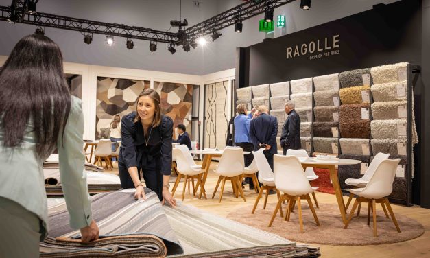 Carpets & Rugs blijft groeien bij Heimtextil