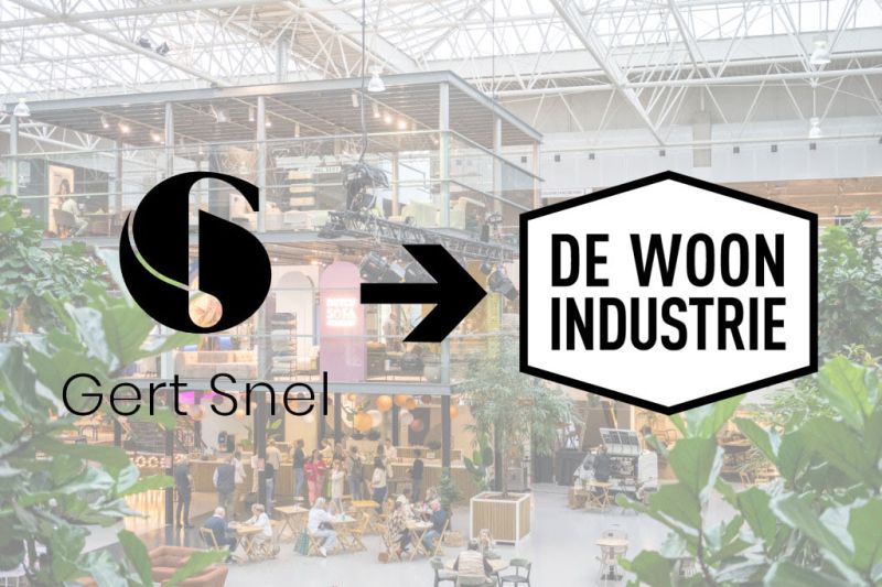 Gert Snel treedt toe tot De Woonindustrie