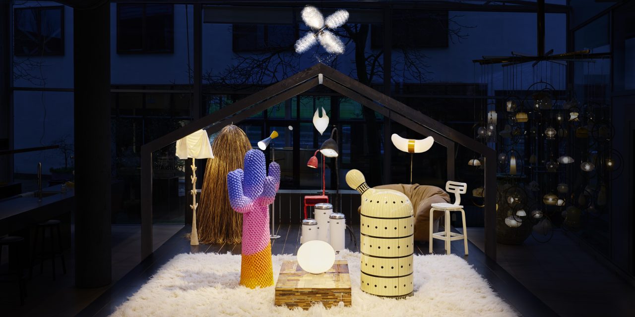 Bethlehem by Paul&Albert x VOS DESIGN kerststal