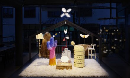 Bethlehem by Paul&Albert x VOS DESIGN kerststal