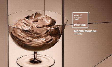 Pantone kleur van het jaar 2025: Mocha Mousse