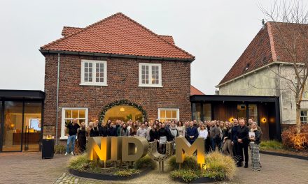 Luchtig Event brengt professionals samen in Nidum