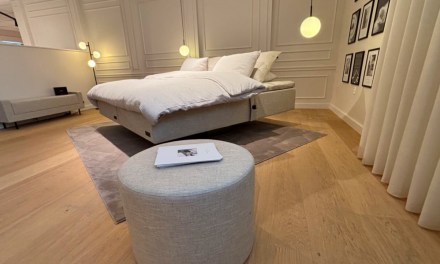 Samenwerking Carpe Diem Beds en Gasse Slaapcomfort