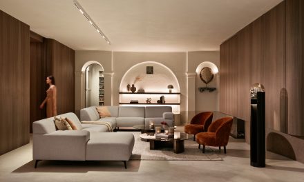 Dôme Deco presenteert de gloednieuwe NOVA collectie 2025 op Maison & Objet