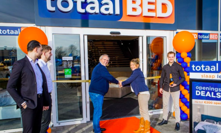 TotaalBED opent 23e winkel in Breda: een mijlpaal voor verdere groei