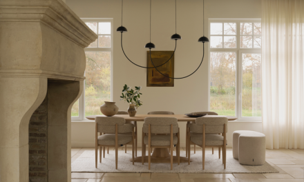 Table du Sud gaat mee met ‘de interieurtrend van 2025’: Countryhouse Chic